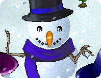 Kingdoms screenshot snowman.png